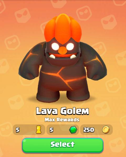 Clash Royale Golem Guide 