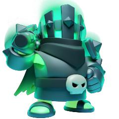 Skeleton King, Clash Mini Wiki